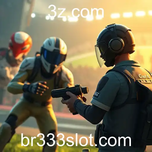 A Revolução dos Jogos Online em 2025: O Caso BR333