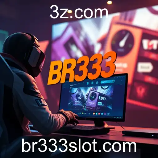 Revolução no Mundo dos Jogos com BR333