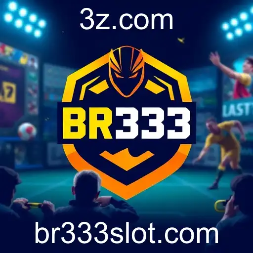 BR333 e o Cenário Atual dos Jogos Online