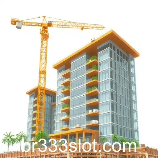 A Revolução dos Jogos Online com BR333