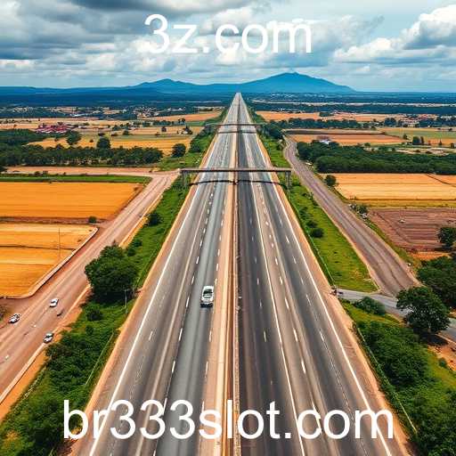 Impactos da BR333 na Infraestrutura e Economia Brasileira